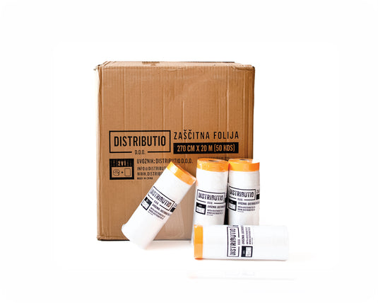 ZAŠTITNA FOLIJA 270CM X 20M (50kom)
