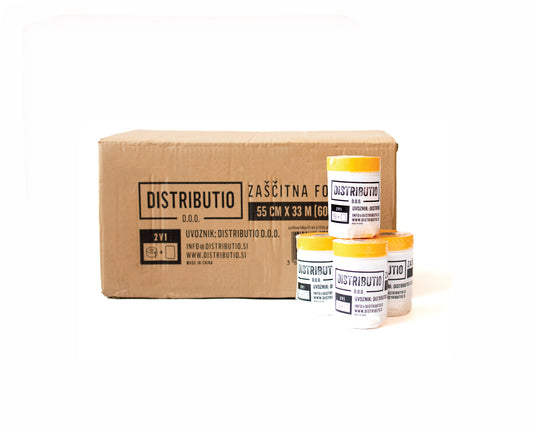 ZAŠTITNA FOLIJA 55CM X 33M (60 kom)