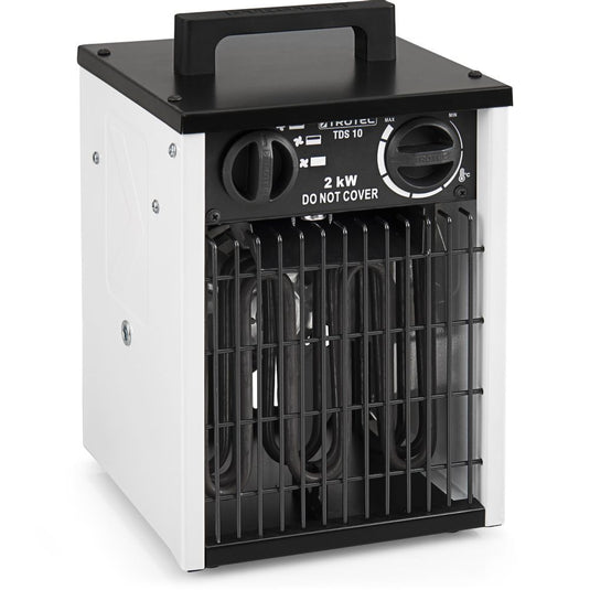 ELEKTRIČNA GRIJALICA TROTEC TDS 10 2kW